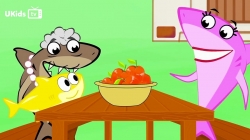 انیمیشن دنیای شاد و رنگارنگ کودکانه قسمت 35